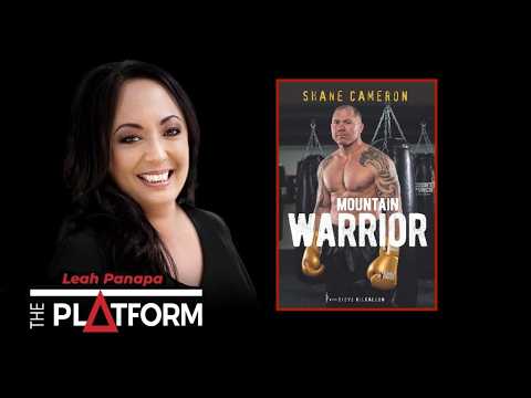 Thumbnail for Shane Cameron On His New Book 'Mountain Warrior'