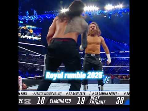 Roman reigns & Sami Zayn (2023-2025)❤️