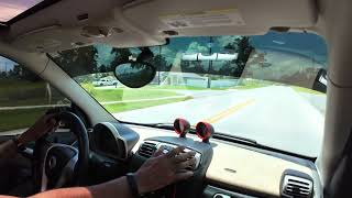 2009 Smart Fortwo Passion Coupe Test Drive