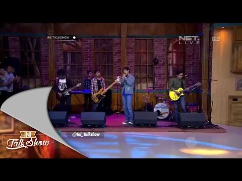 Ini Talk Show 21 Maret 2015 Part 3/5 - Karina Nadila, D'Masiv