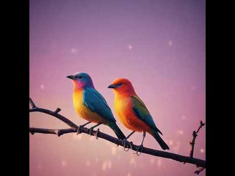 Feathers in Time | Funky children's song about rhythm & parrots