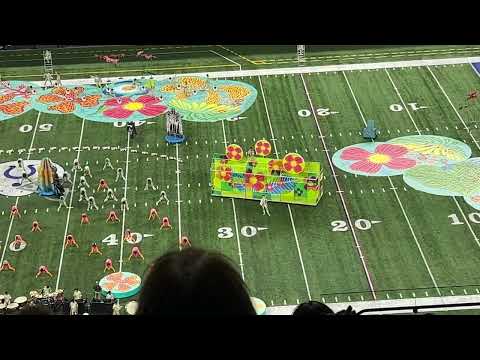 Bluecoats 2023 - Semifinals Run (4K)