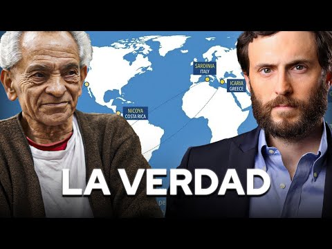 The TRUTH of the BLUE ZONES