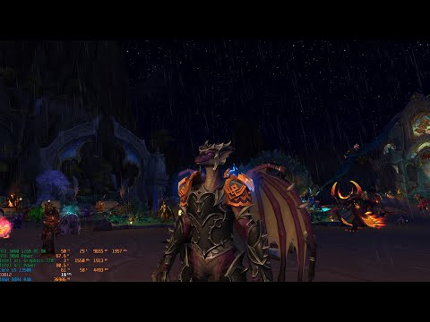 ⚡Guardians Go Revisit Horrific Visions LIVE on WoW🔴