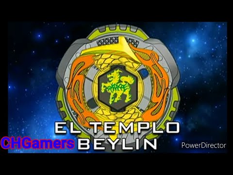 Beyblade Metal Masters C7 El Templo Beylin.