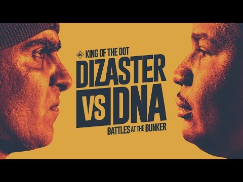 Dizaster vs DNA