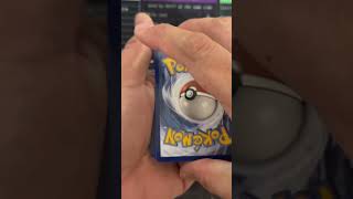 Ripping Pokemon Go Booster Pack #pokemon #pokemontcg #shorts