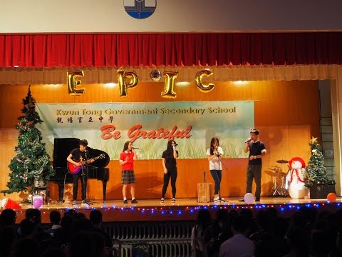 【Christmas Party】CHAMPS - We don't talk anymore