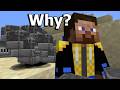 Speedrunning 37 Stacks Of Blast Furnaces