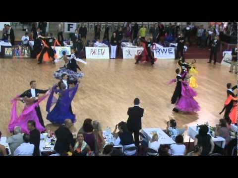 Prague Open 2011: Alexander Florin - Isabelle Florin - Viennese Waltz