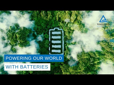 🎥 On-Demand Webinar: Powering Our World with Batteries
