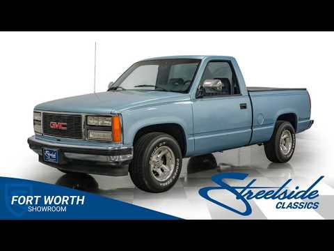 1992 GMC C1500 (CC-2089370) for sale in Ft Worth, Texas