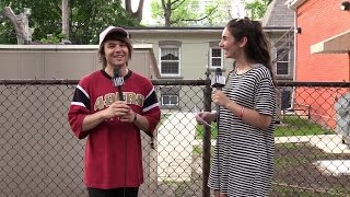 Interview with The Ready Set