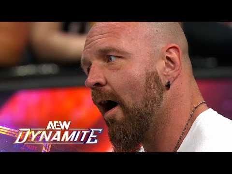 The Death Riders come to Will Ospreay's aid against The Opps! | AEW Dynamite, 5/13/26