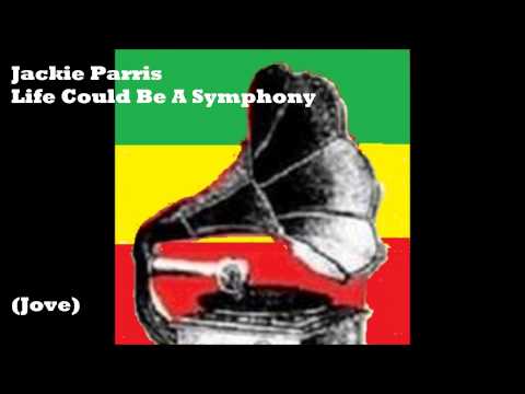 Jackie Parris - Life Could Be A Symphony