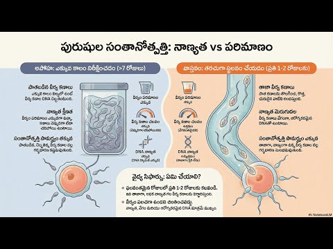 Ejaculation Frequency & Sperm Health — video thumbnail
