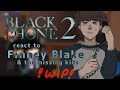 Black Phone 2 React To Finney Missing Kids ️WIP ️