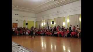 Christian Marquez & Anabela Brogioli Tango del Sur 2013