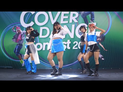 220710 Bintabut cover aespa - Black Mamba @ Central Bangna Cover Dance Contest 2022 (Final)