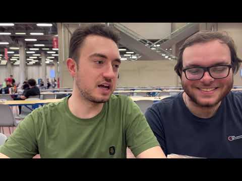 TOP 32 WCQ Italian National 2023 - Spright - Matteo Magnani