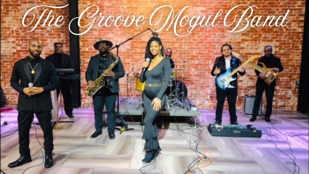 Promotional video thumbnail 1 for Groove Mogul