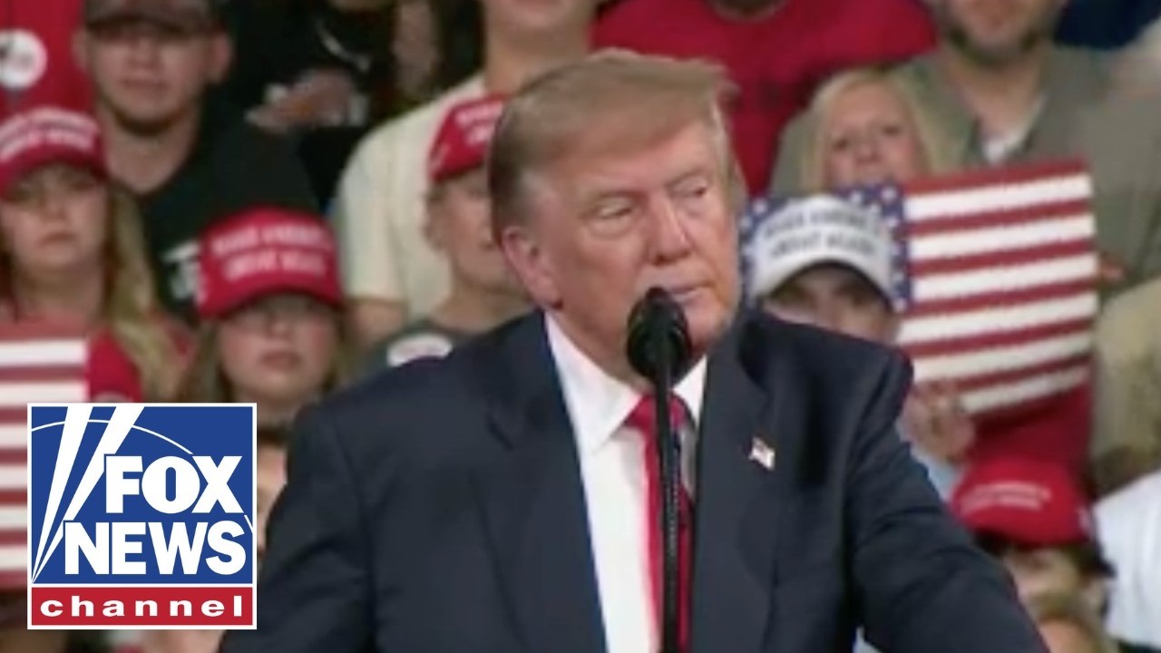 President Trump: France is BURNING because of open borders