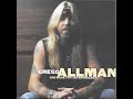 Gregg Allman "One More Try"