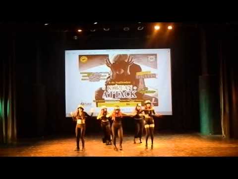 KOREAN ATTACK 2.0 - Army Of Love - Dance cover