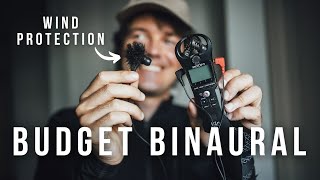 Video thumbnail for Budget-Friendly Binaural In-Ear Microphones by Free To Use Sounds