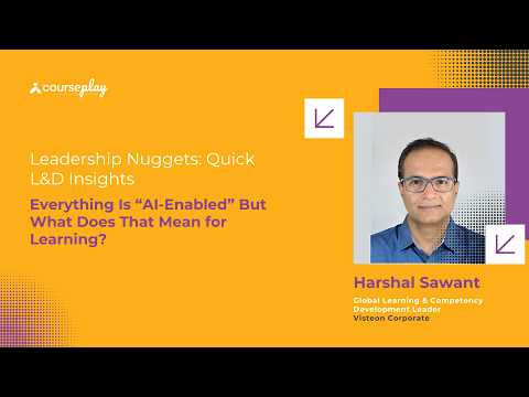 Everything Is “AI-Enabled” But What Does That Mean for Learning?