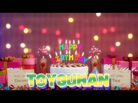 TOYGUHAN Happy Birthday Song with Names 🌟 Happy Birthday to You