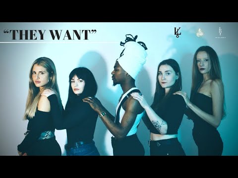 The Blu Mantic X St Elmo - They Want (Visual Presentation)