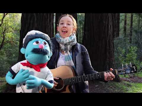"Standing Like a Tree" | Teacher Barb and the Musicmakers - Music for Kids and Families!