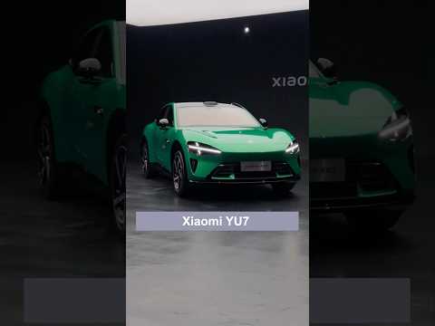 Thumbnail for Xiaomi YU7 EV by Xiaomi YU7