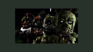 Cover art for another five nights !