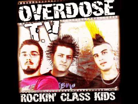 Overdose TV - Long Live Punk