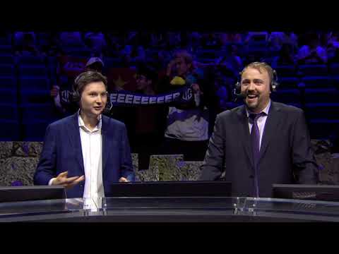 [RU] PSG.LGD vs OG BO3 - The International 2019 Main Event Day 5