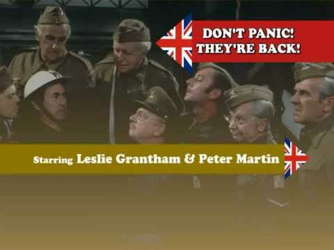 Dad's Army - The Lost Episodes Trailer