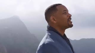 Will Smith loves Fortnite