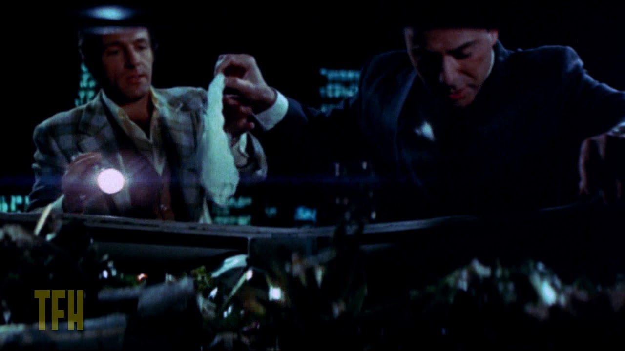 Josh Olson on FREEBIE AND THE BEAN