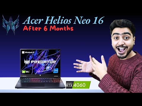 Acer Predator Helios 16