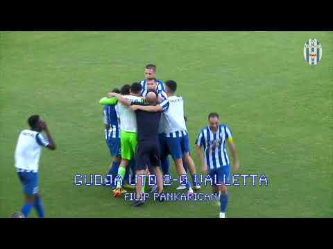 MD 5 - GUDJA 2 - 0 VALLETTA - Season 2021/22