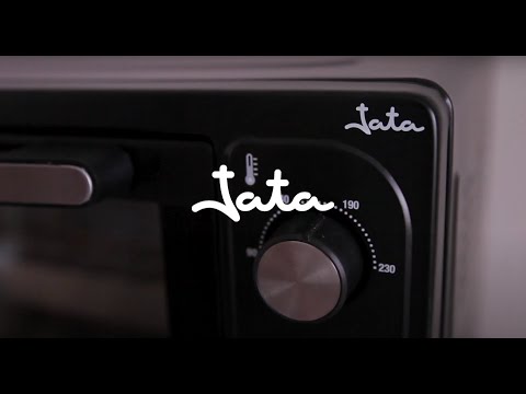 Elektrinė krosnelė Jata HN945 45L video