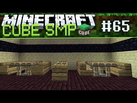Minecraft Cube SMP: H Bomb's Mind! - Ep 65