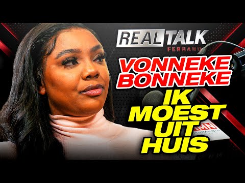 Vonneke Bonneke over Psychose, Gepest Worden, Moederschap, Fabiola Beef, FUNX & Expeditie Robinson