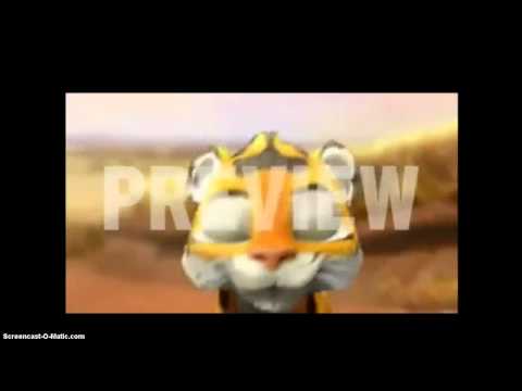 Tiger Boo Exactly 15 mins