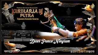 Download lagu WAYANG GOLEK GIRI HARJA 3 PUTRA, DALANG YOGASWARA SUNANDAR SUNARYA, LAKON DEWI PANCA NINGRUM. mp3