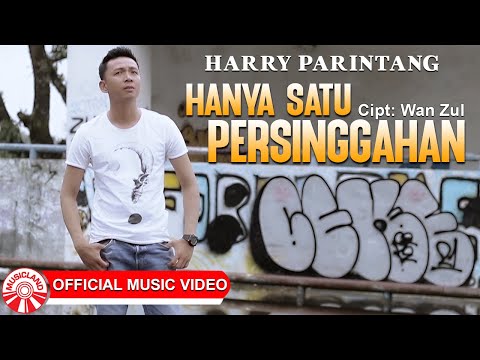 Hanya Satu Persinggahan - Harry Parintang | Slow Rock Indonesia Bikin Baper (Cover) [Official MV HD]