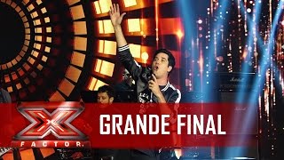 Rolou blecaute com Jota Quest | X Factor BR