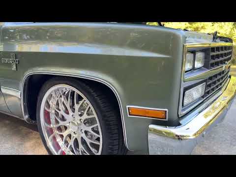 1982 Chevrolet C10 (CC-2121671) for sale in Hiram, Georgia